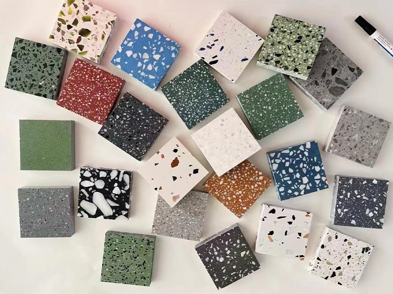 Fornecedor de Soluções Personalizadas para Projetos em Terrazzo
