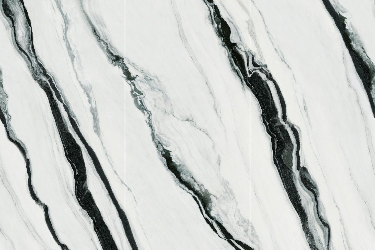 Panda White Sintered Stone