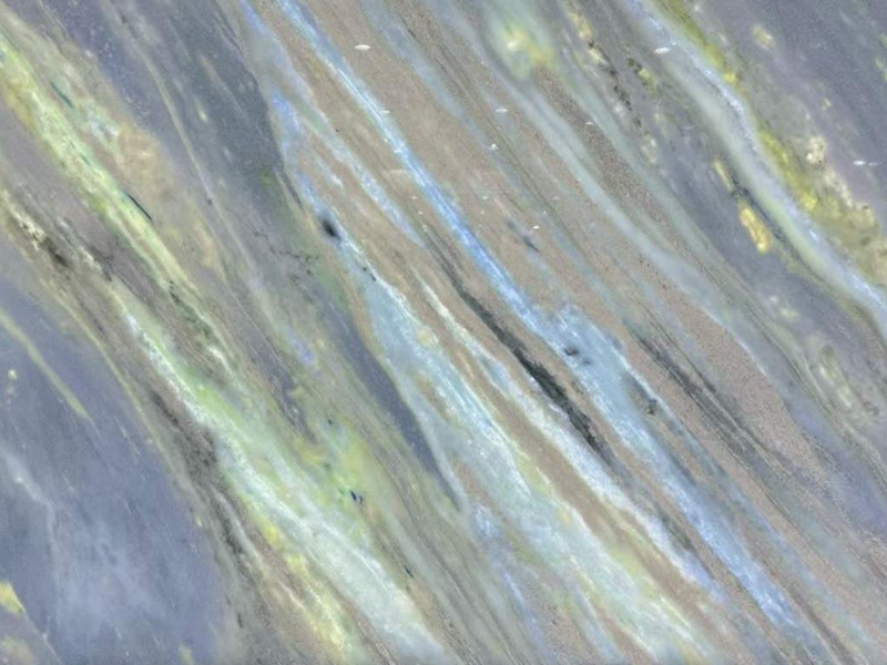 Calcite Blue Extra Mermer Plakası