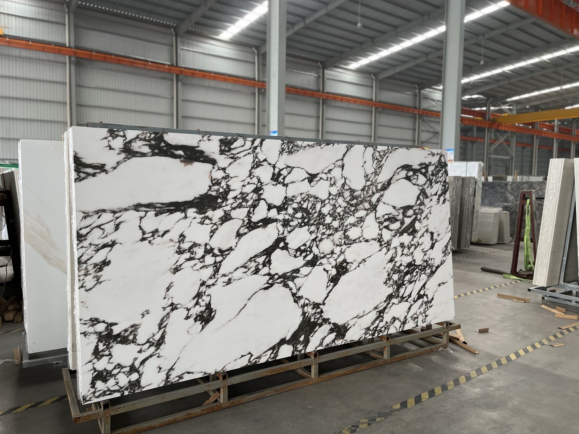 Discover YUSHI STONE: Your Premier Sintered Stone Factory
