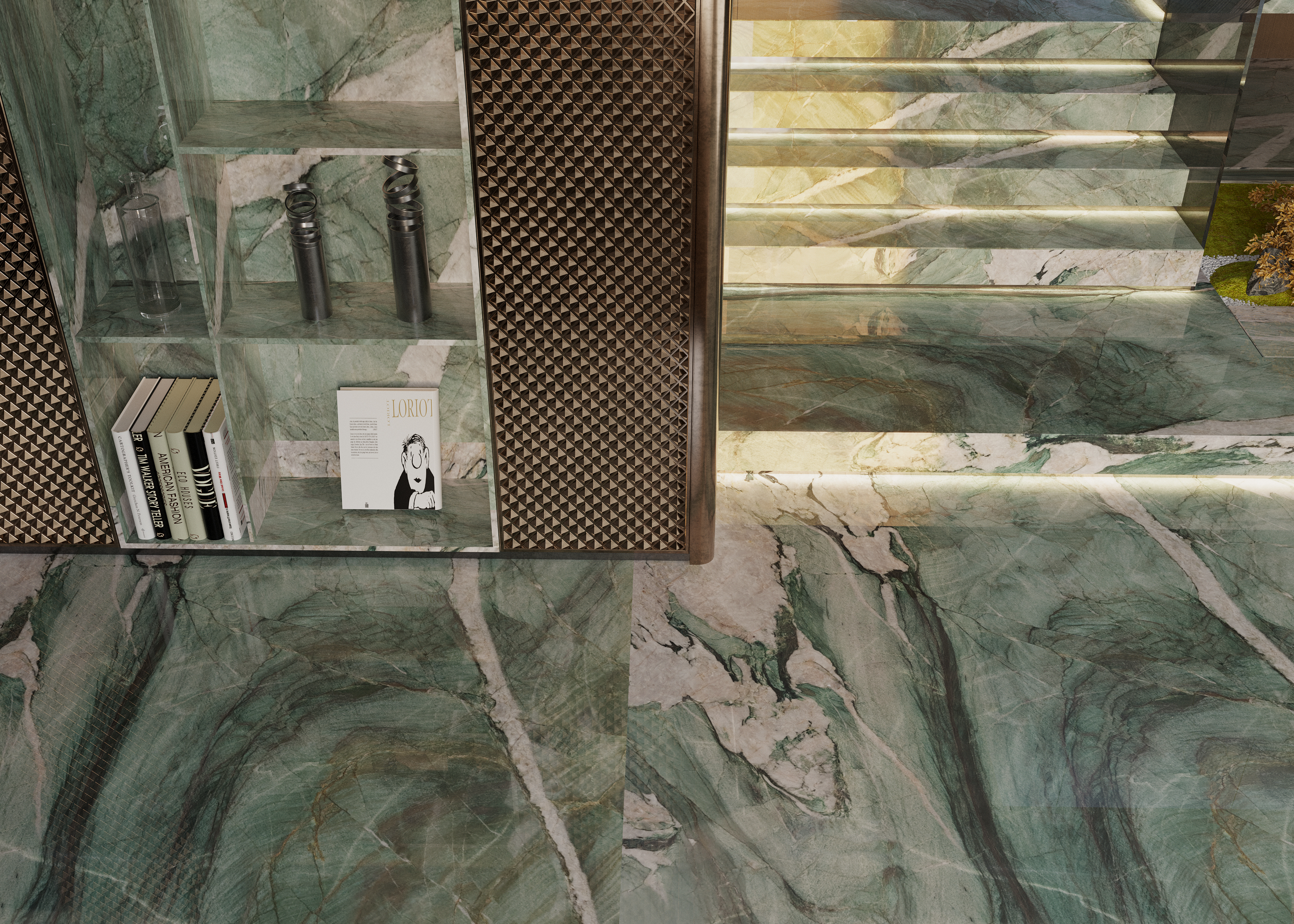 Discover Premium Green Quartzite Slabs for Your Projects