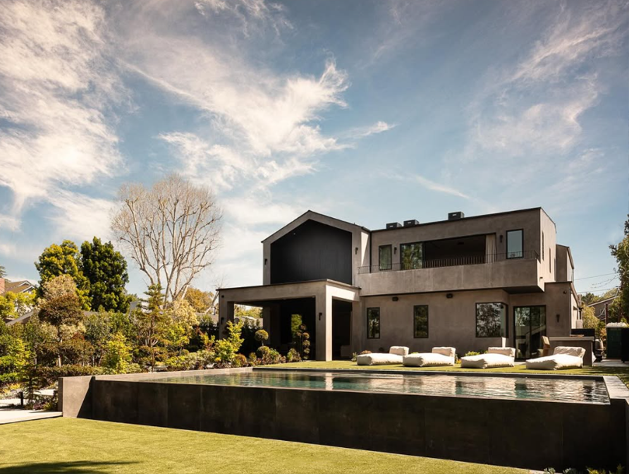 USA Stone Villa Project