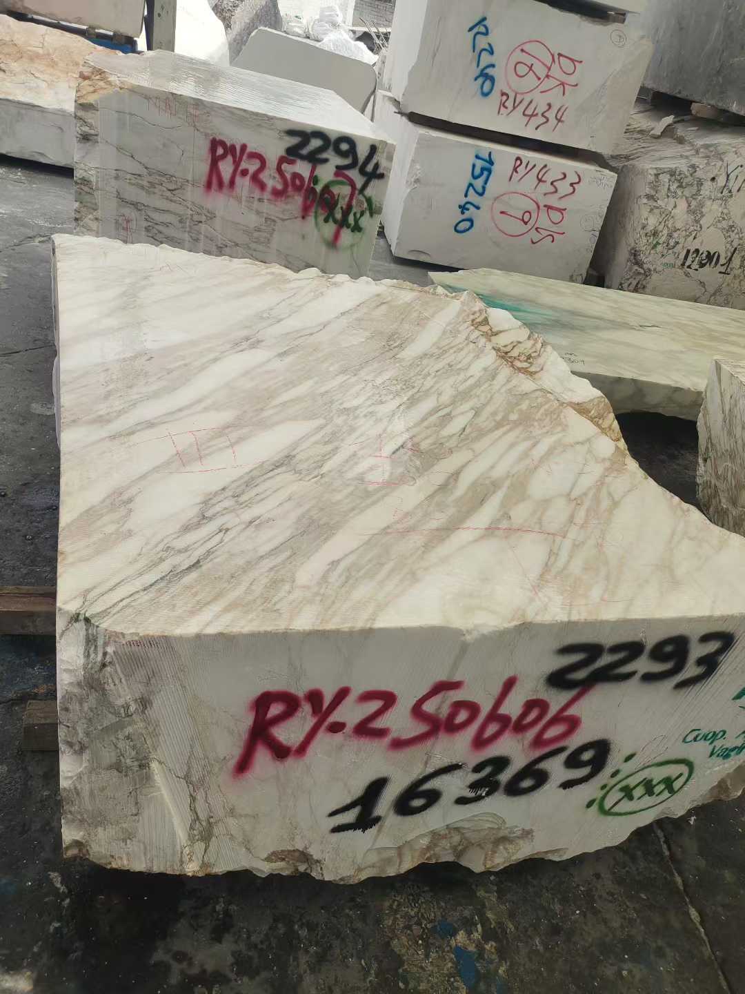  Premium Stone Blocks Supplier for Global Projects