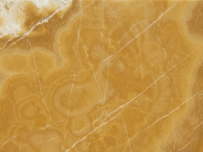 China Yellow Onyx Slab