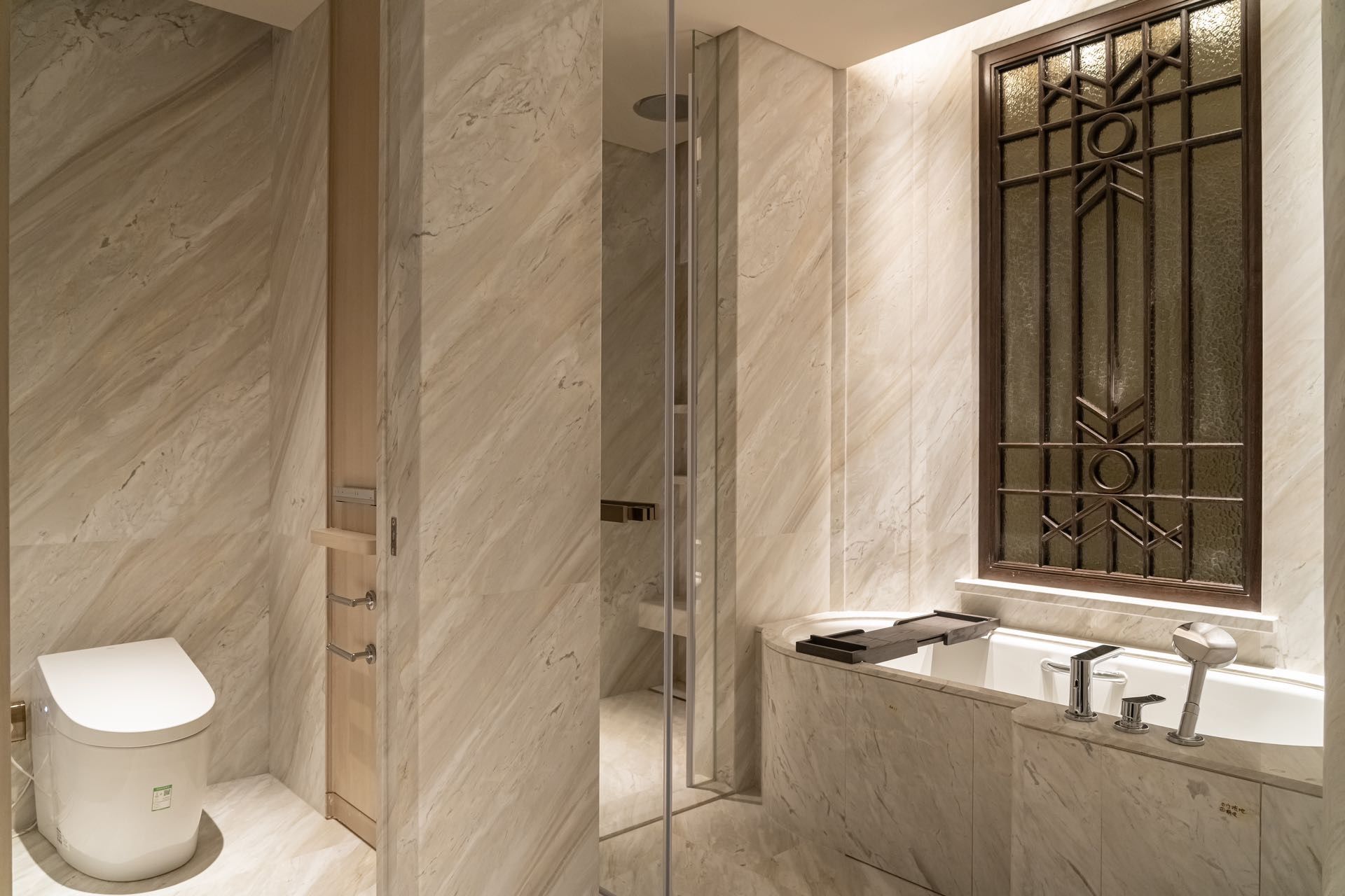 Earl White Marble Hotel Project