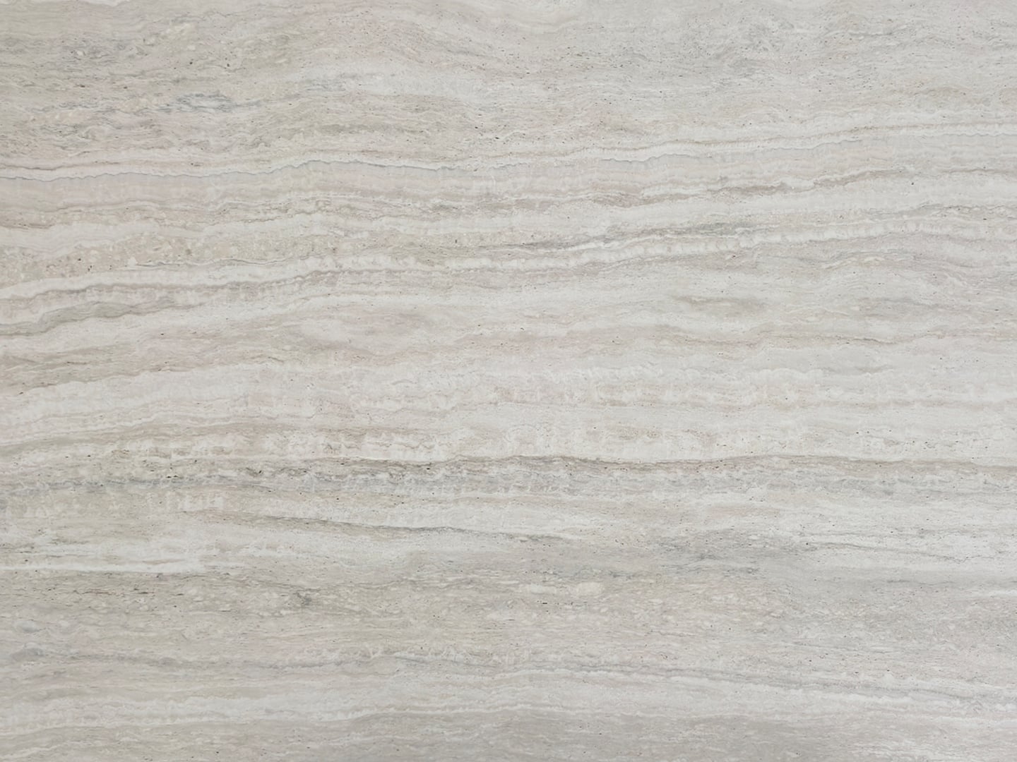 Italy Travertino Romano Bianco Travertine Slab