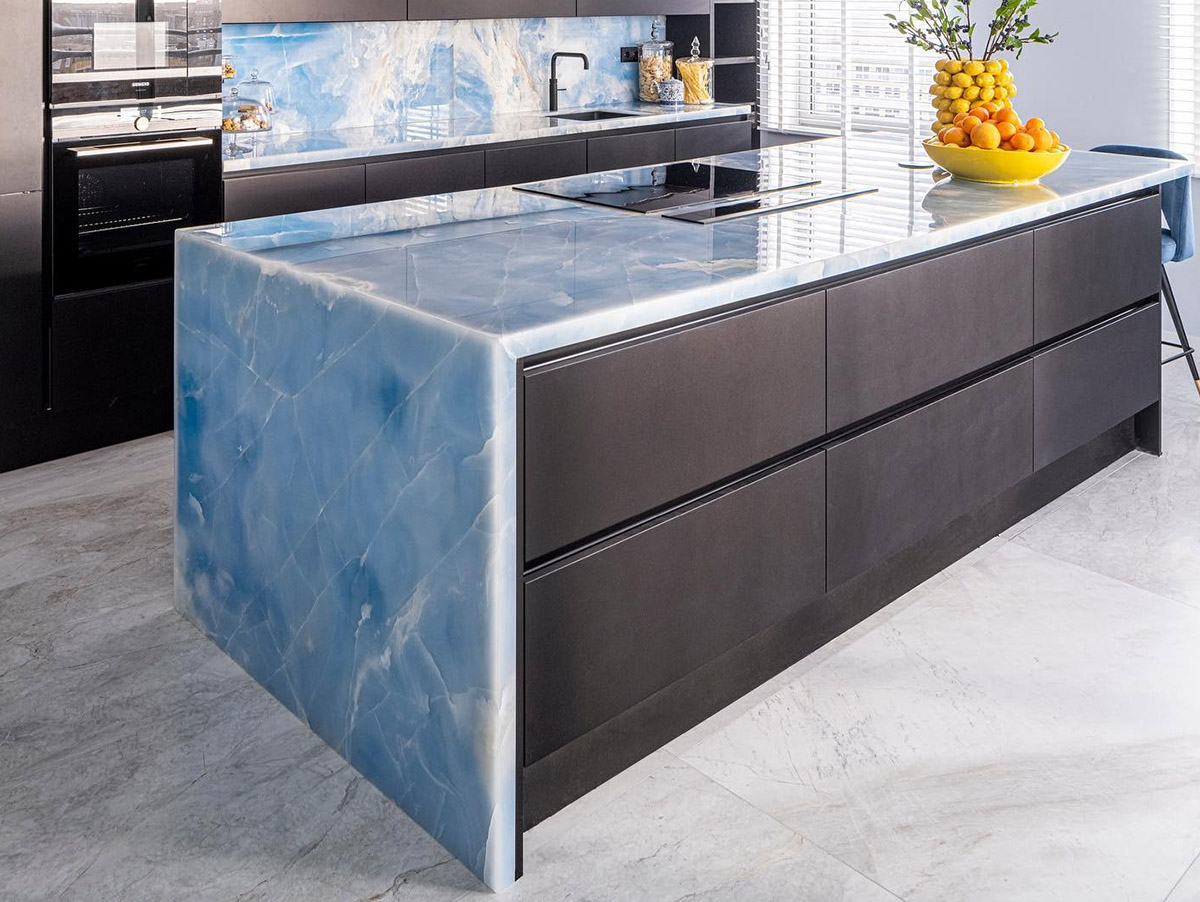 What Can Custom Onyx Marble Bring to Your Project?
