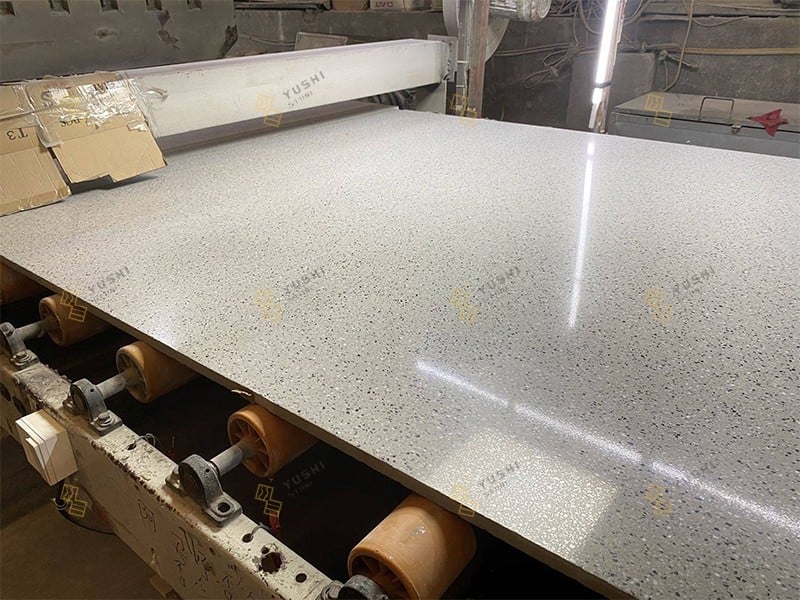 Custom Terrazzo Flooring for a Commercial Project Continuous Polishing (1).jpg