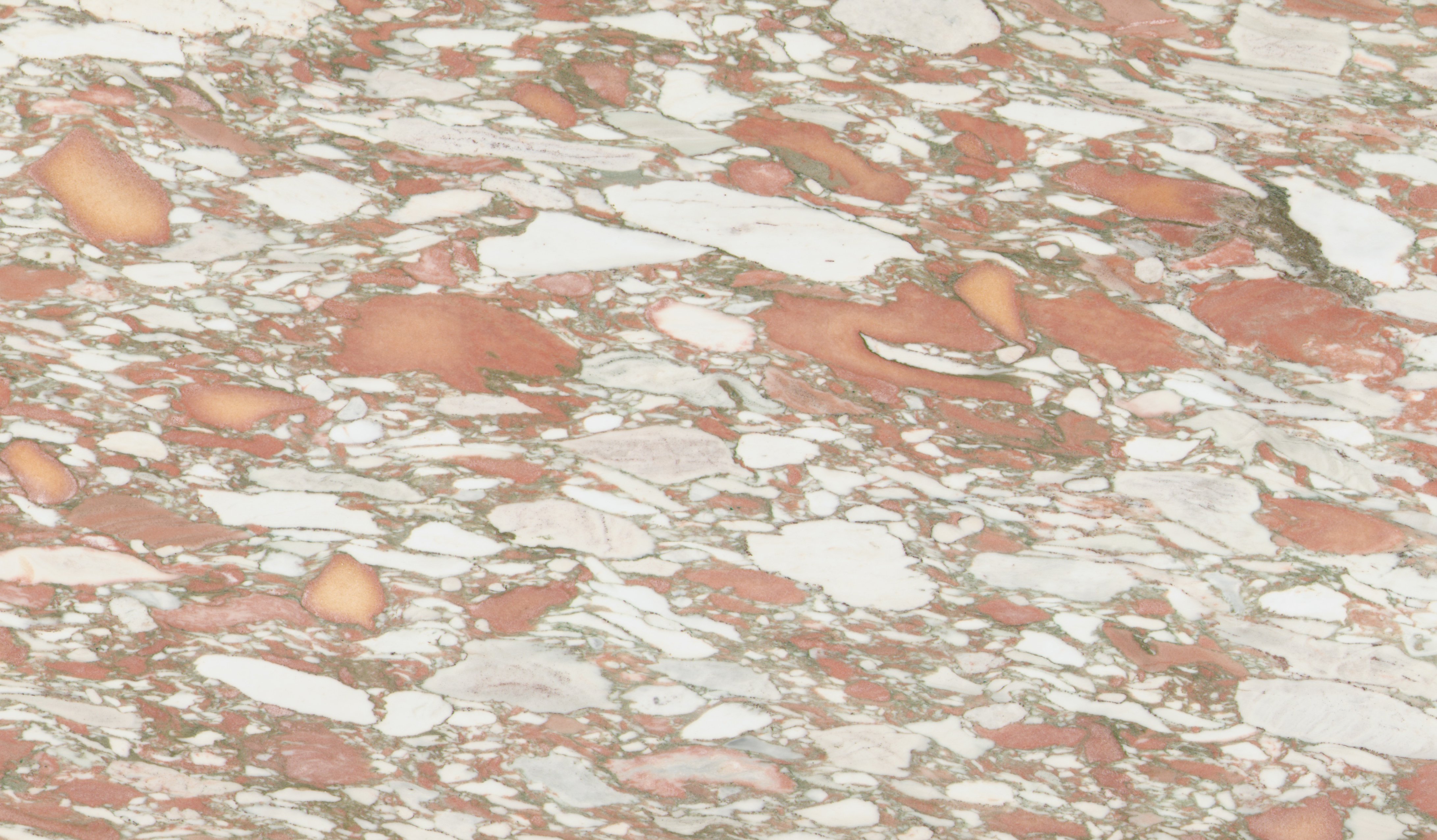Norwegian Rose Marble Slab