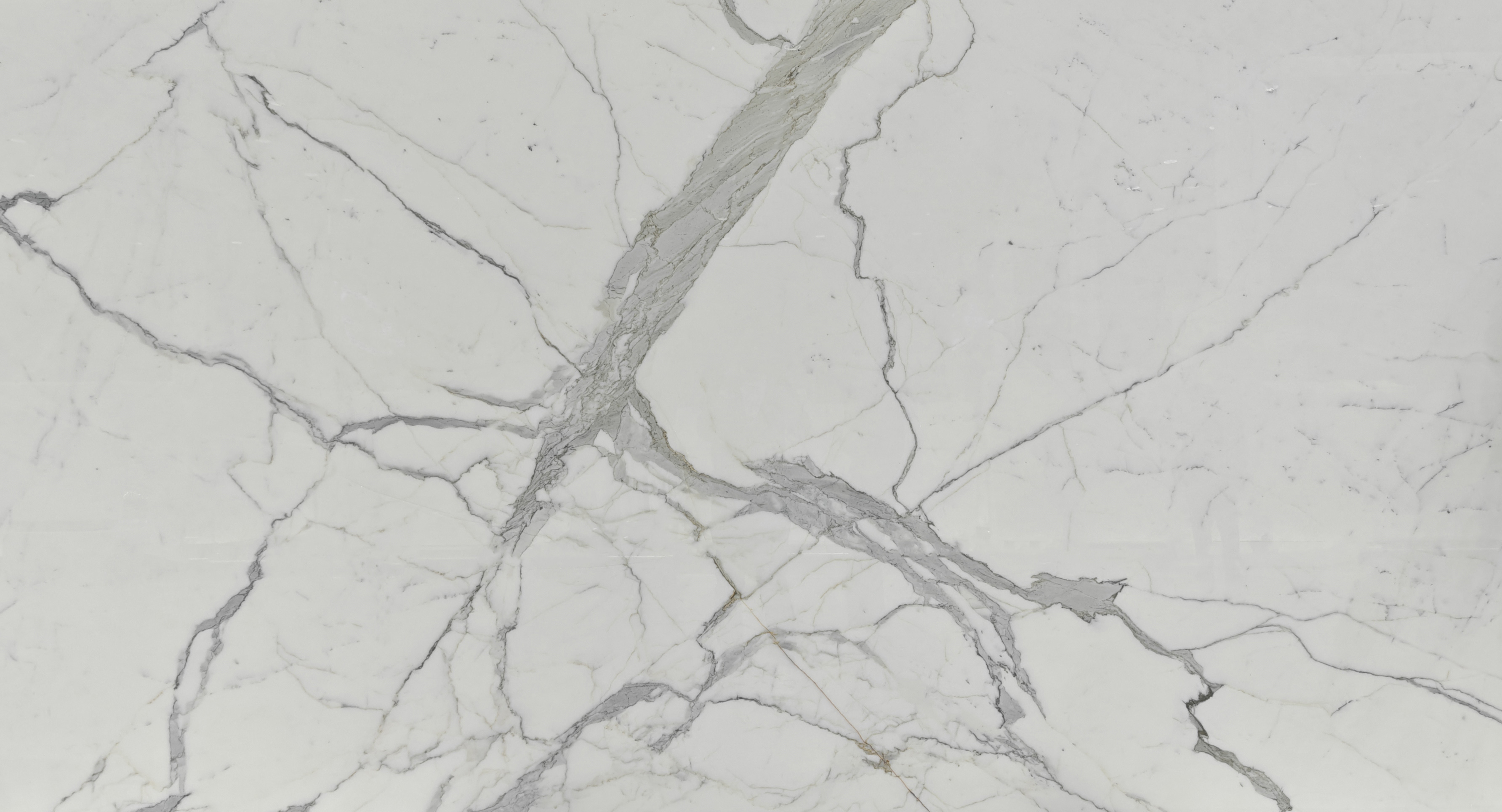 Calacatta White Marble Slab