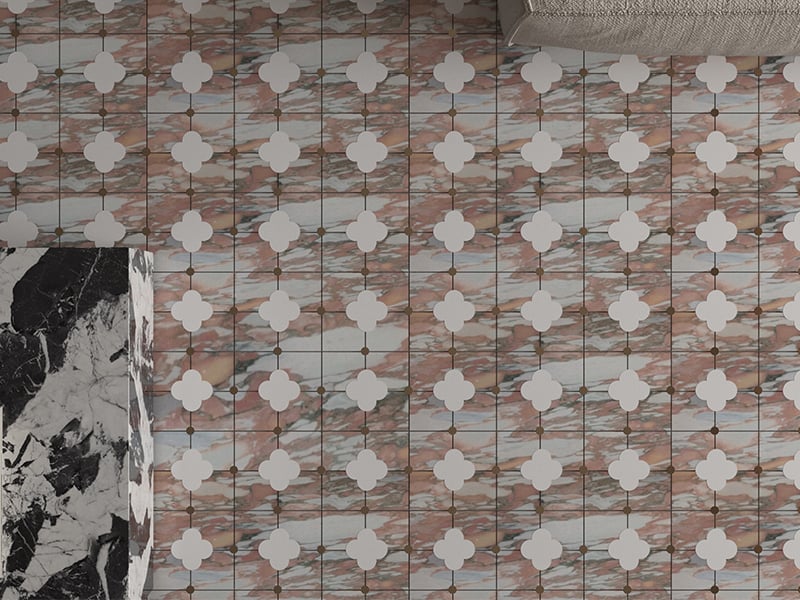 Stone Mosaic