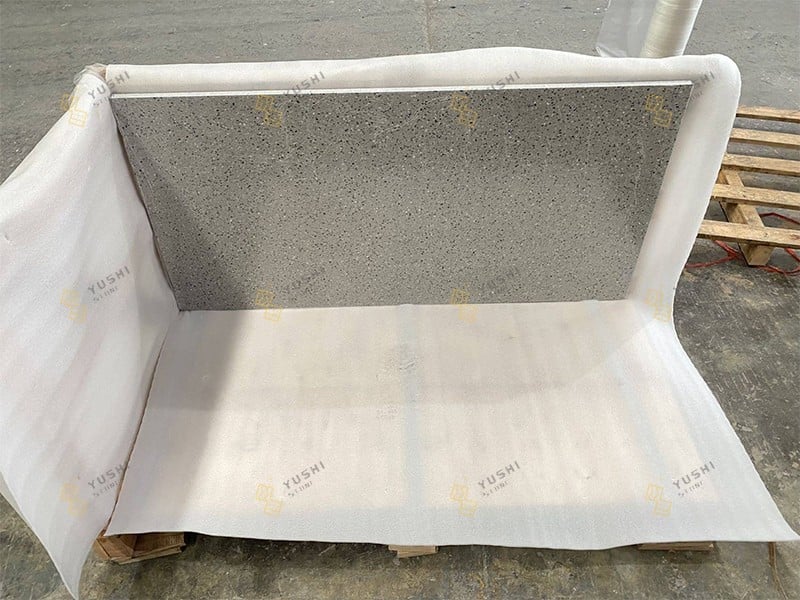 Custom Terrazzo Flooring for a Commercial Project Protective Export Packaging (1).jpg