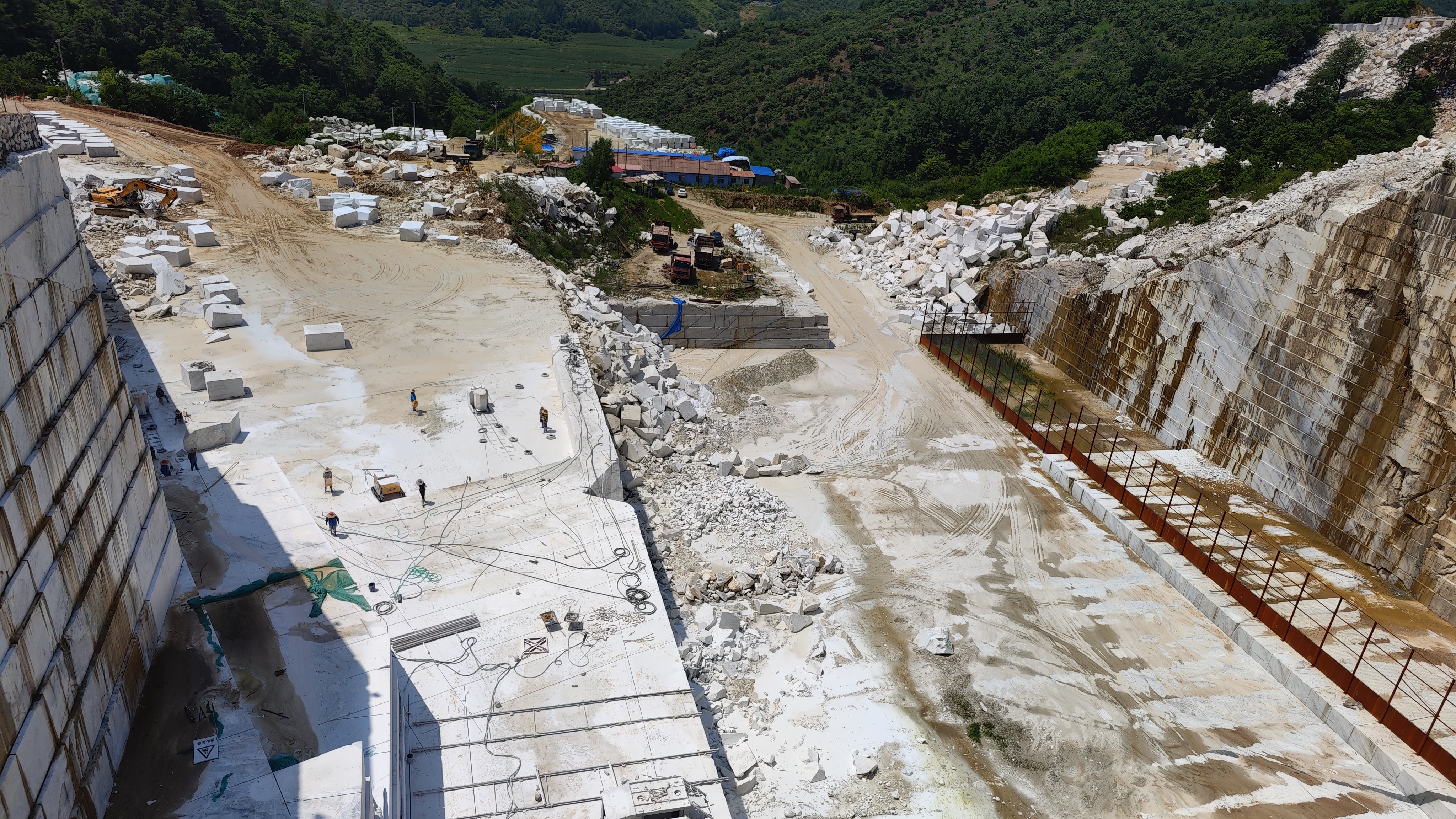 Premium Stone Blocks from YUSHI STONE