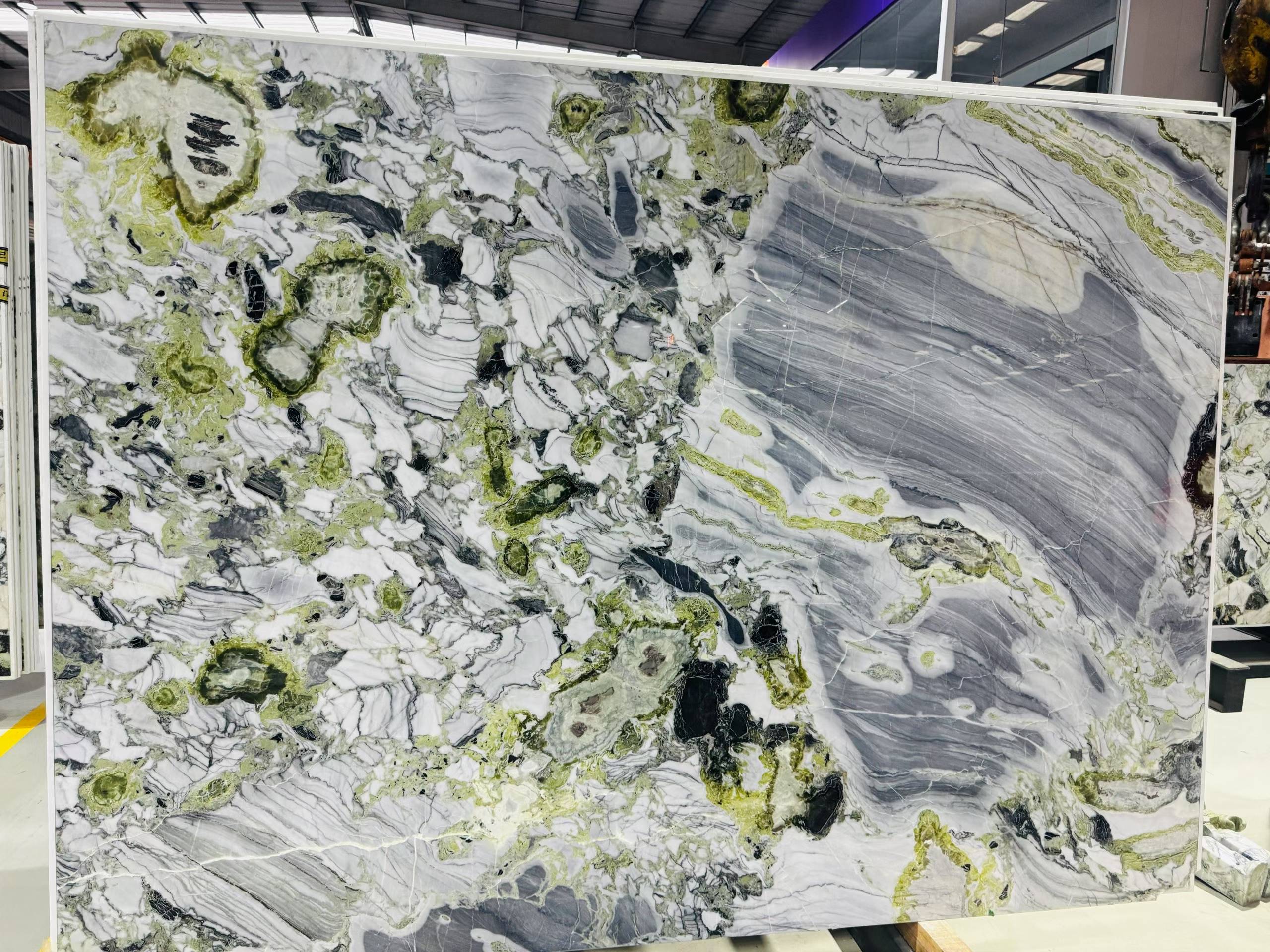 Premium Green Marble Tile Solutions for Global Markets