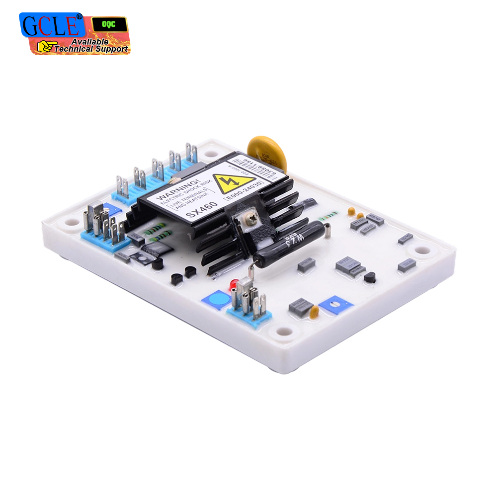 STAMFORD AVR SX460 Blan