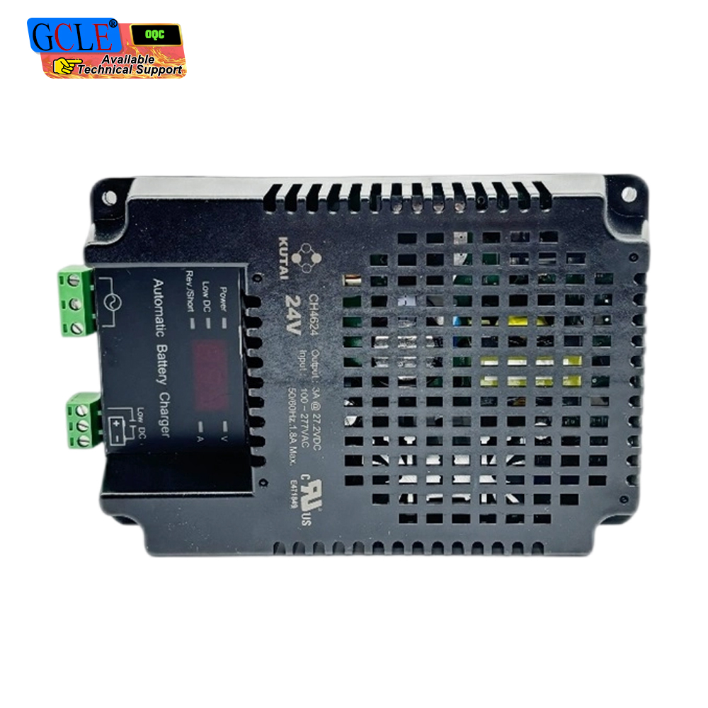Chargeur de batterie CH4612 ou CH4624