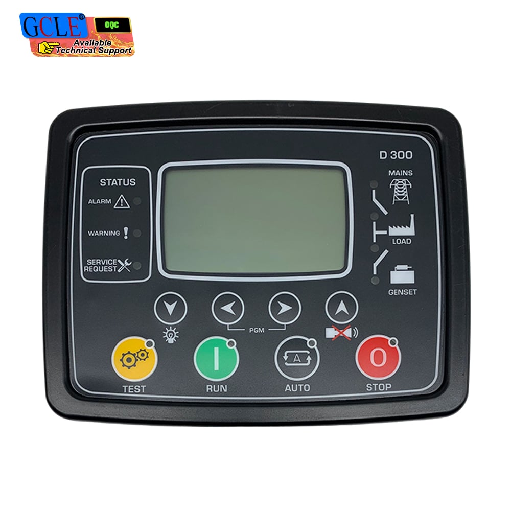 کنترل‌کننده ژنراتور DATAKOM مدل D-300-MK2