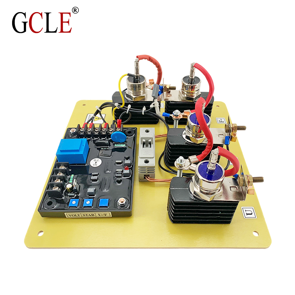 High-Quality Generator AVR Regulators for Optimal Performance
