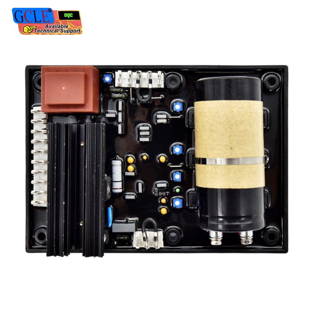 Leroy-Somer AVR R448
