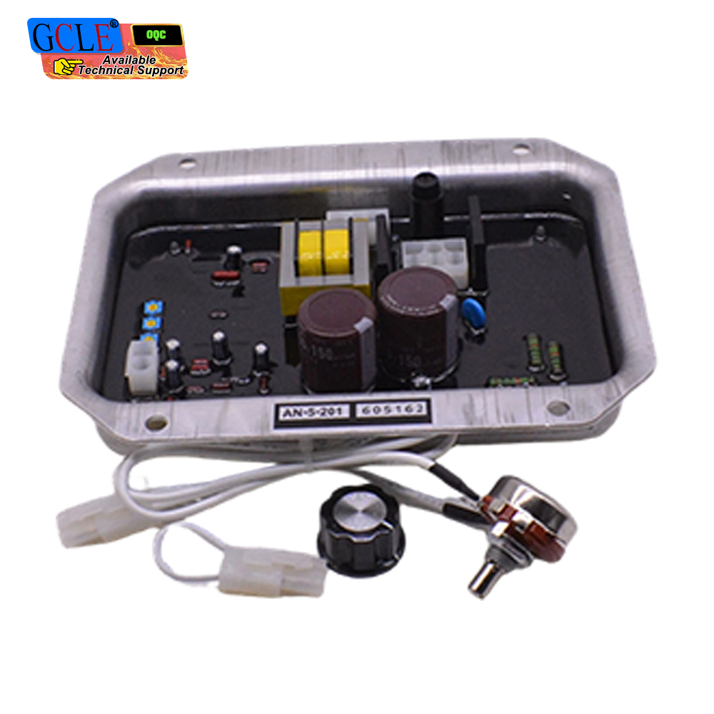High-Quality Generator AVR Regulating Solutions for Diesel Generators