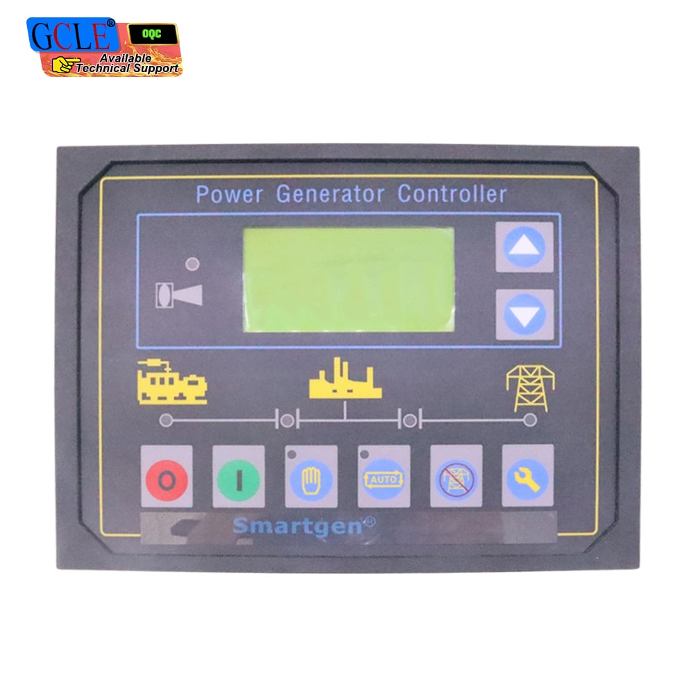 کنترل‌کننده ژنراتور اسمارت‌جن HGM620AB
