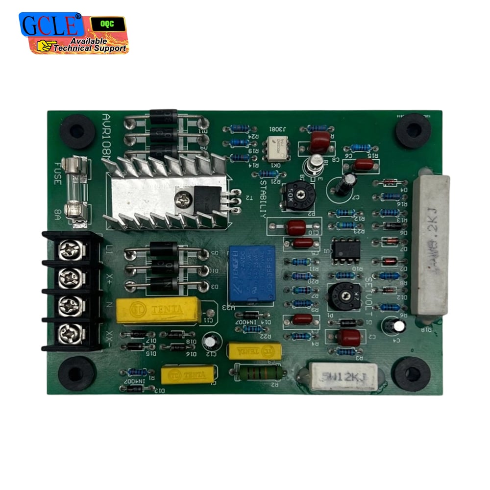 Regulator napięcia automatyczny YH-703
