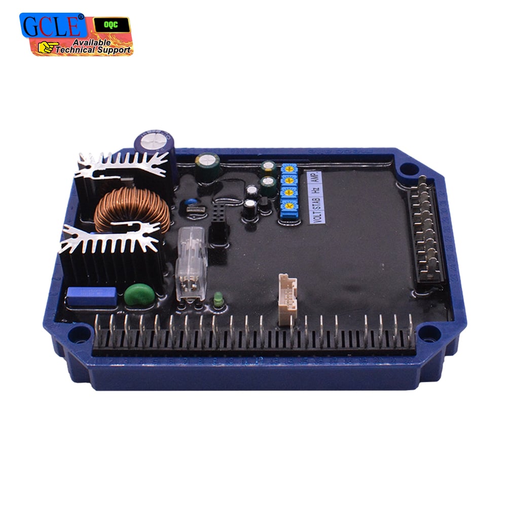 Mecc Alte AVR DER1