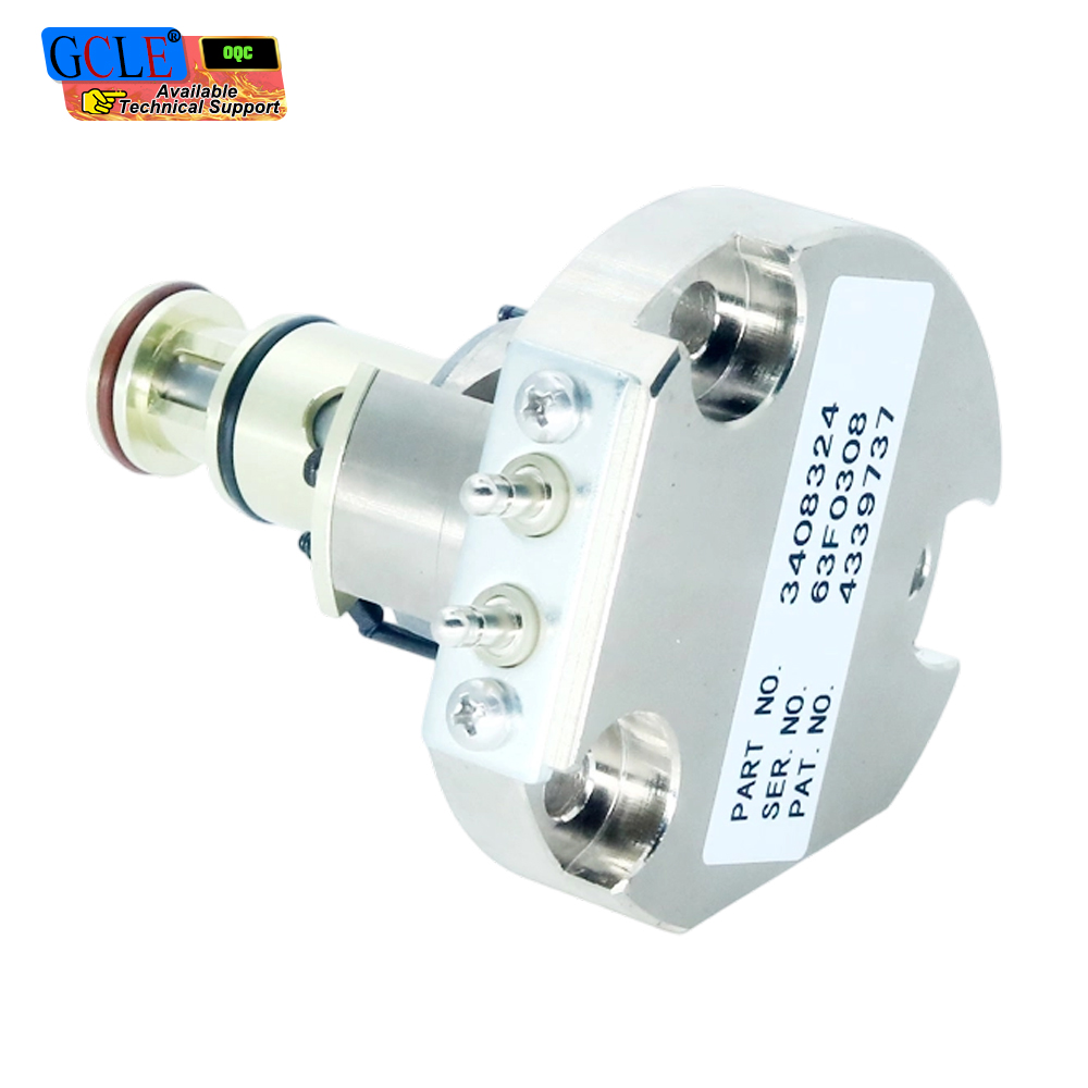Cummins 3408326 Fuel Control Actuator