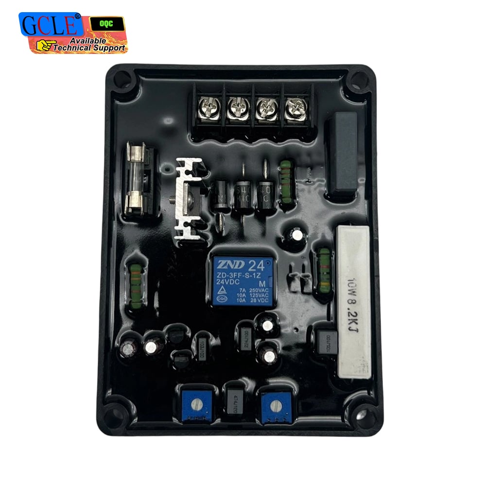 AVR-6A AVR
