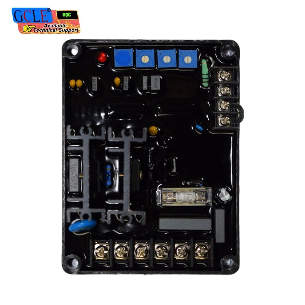 Régulateur de tension automatique (AVR) pour générateur sans balais GB13A