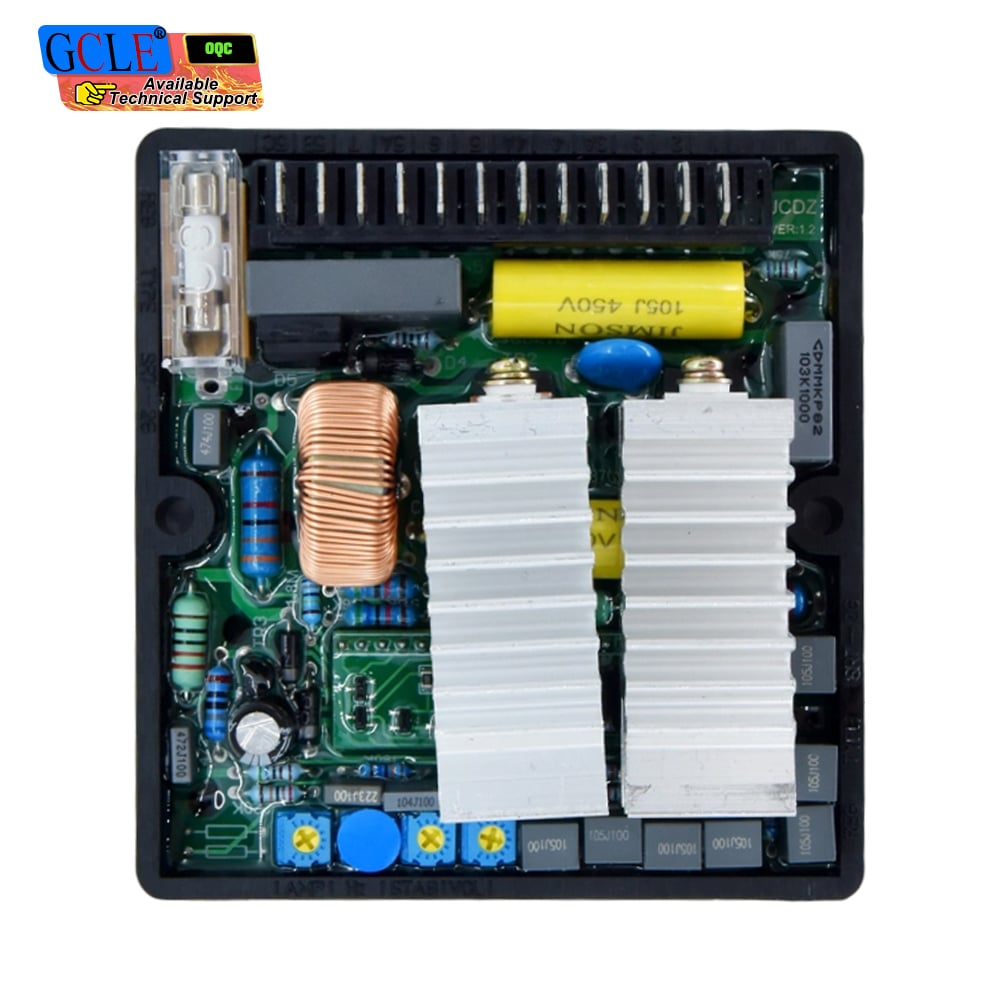 Mecc Alte AVR SR7-G2
