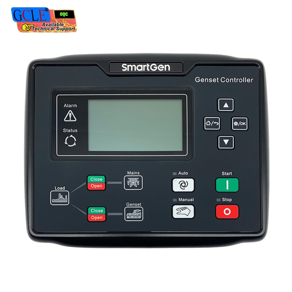 SmartGen-generatorstyringsmodul HGM6120N