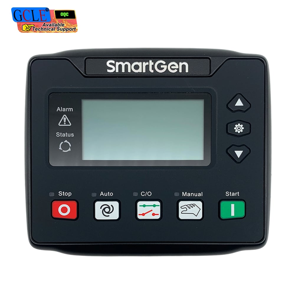 Kontrolè Jeneratè SmartGen HGM410N