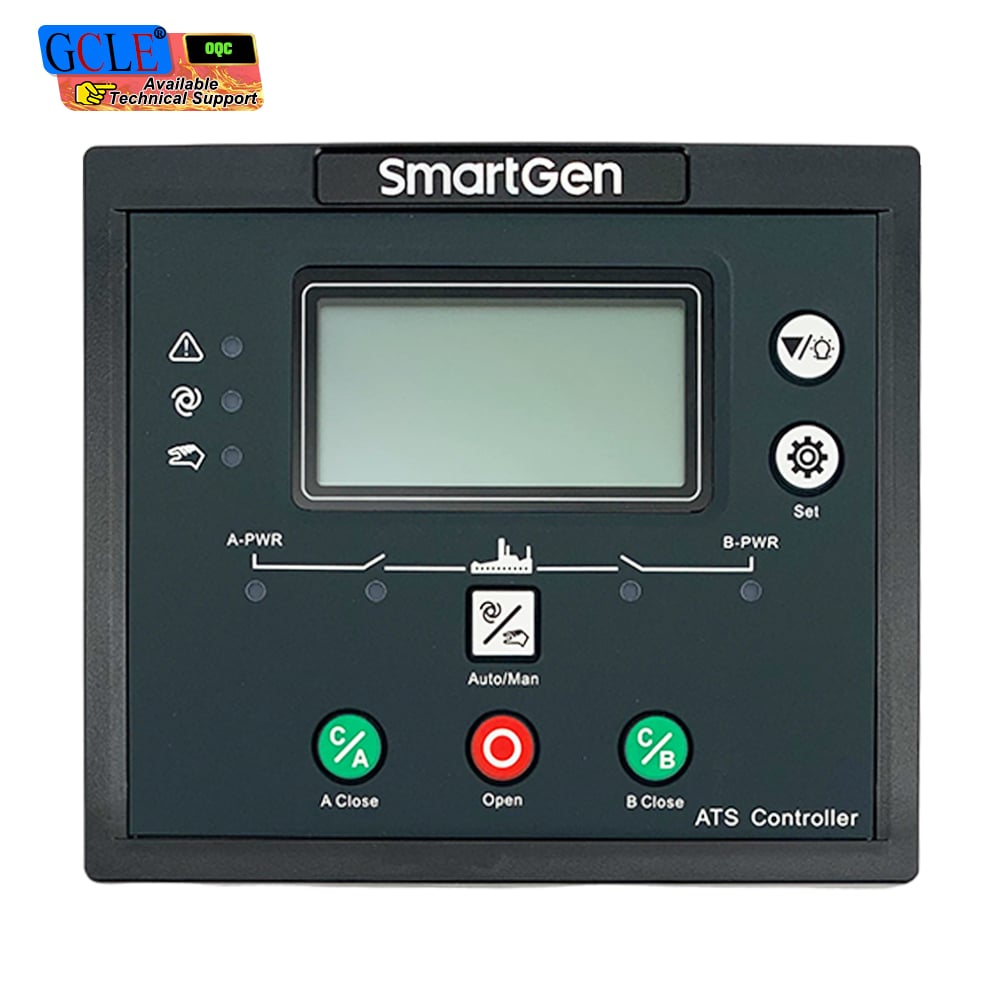 وحدة تحكم المولد الذكية SmartGen HAT553