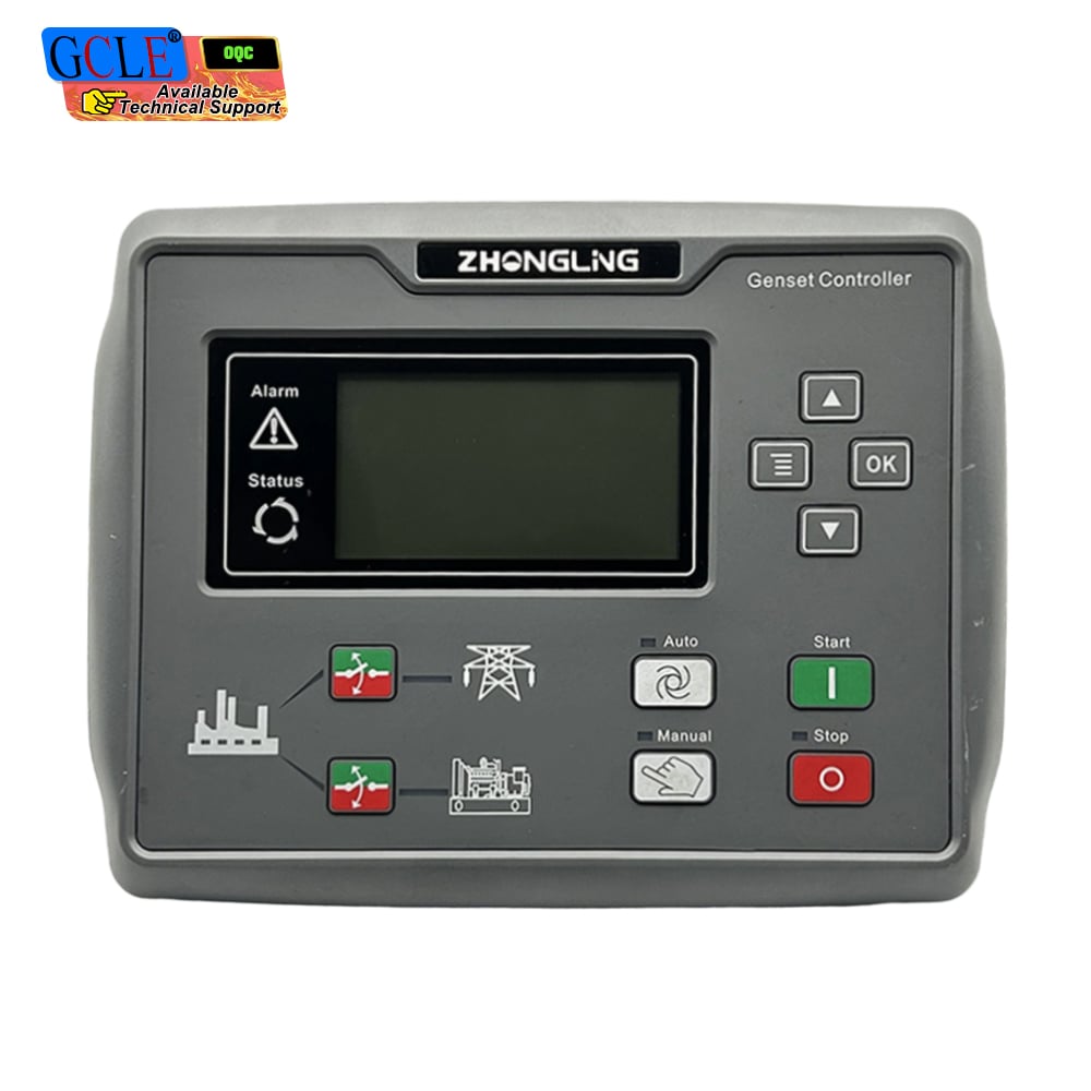 Contrôleur de groupe électrogène ZHONGLING CLE6120J