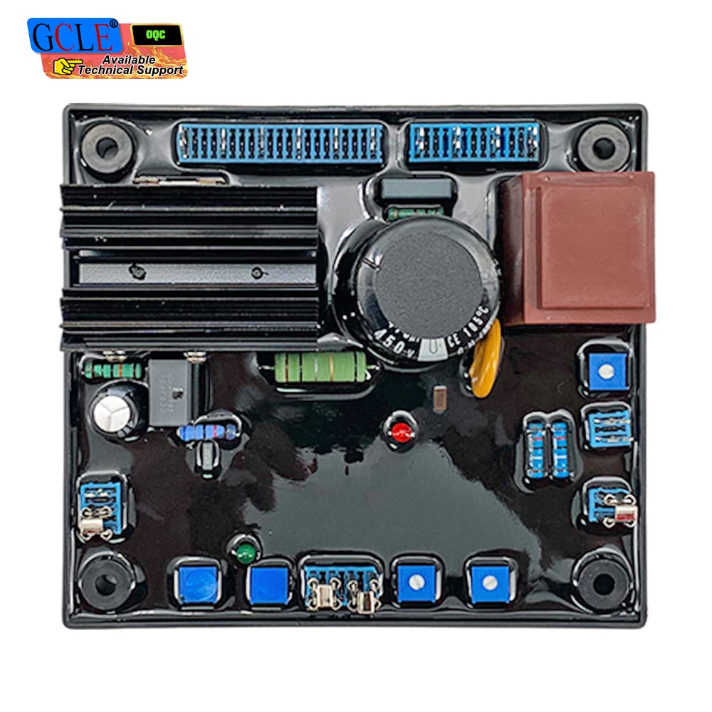 تنظیم‌کننده خودکار ولتاژ KR680