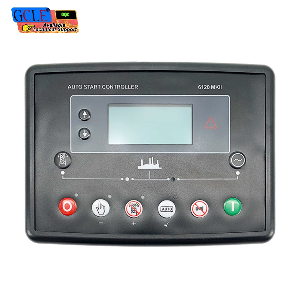 DSE-generateurbeheerder 6120 MKII AMF