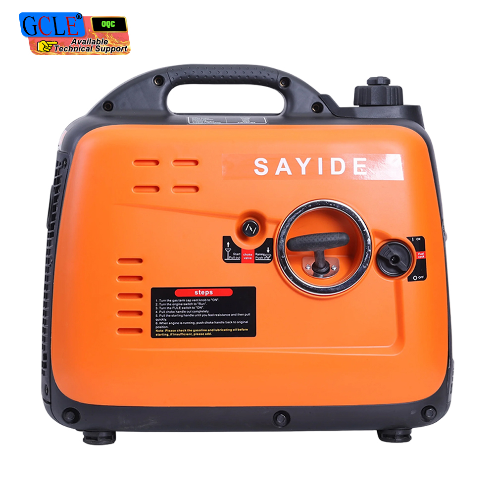 SAYIDE Portable Inverter Gasoline Generator