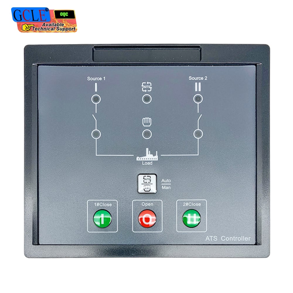 SmartGen-genereerderbeheerder ATS530N-LINK