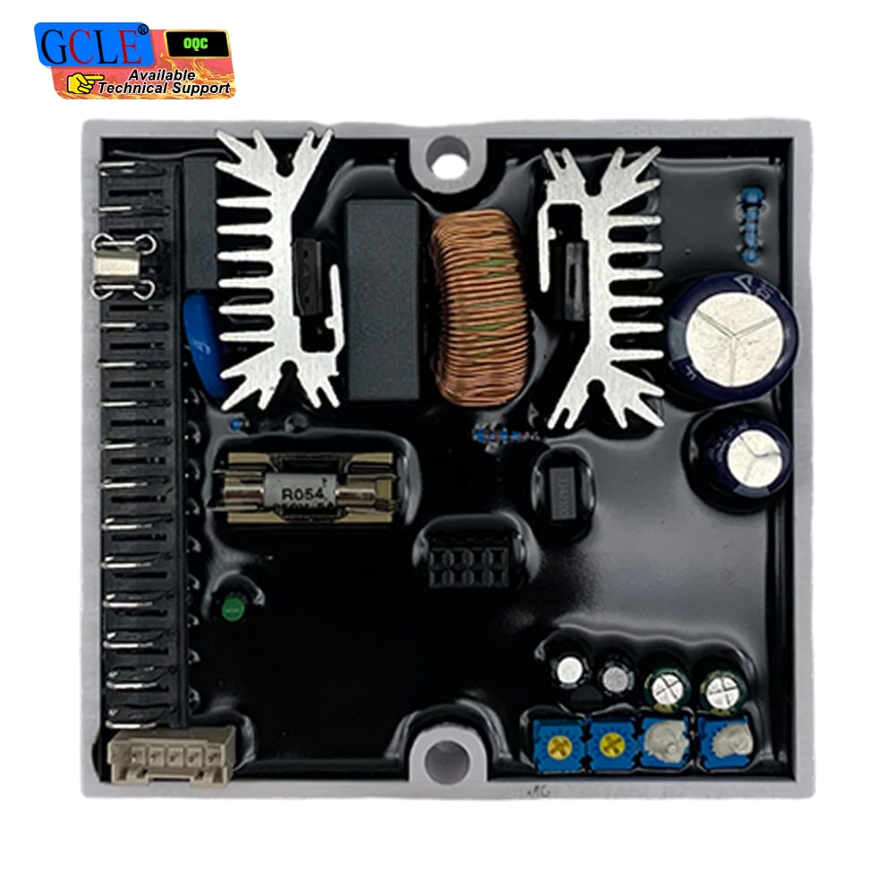 Mecc Alte AVR DSR-F