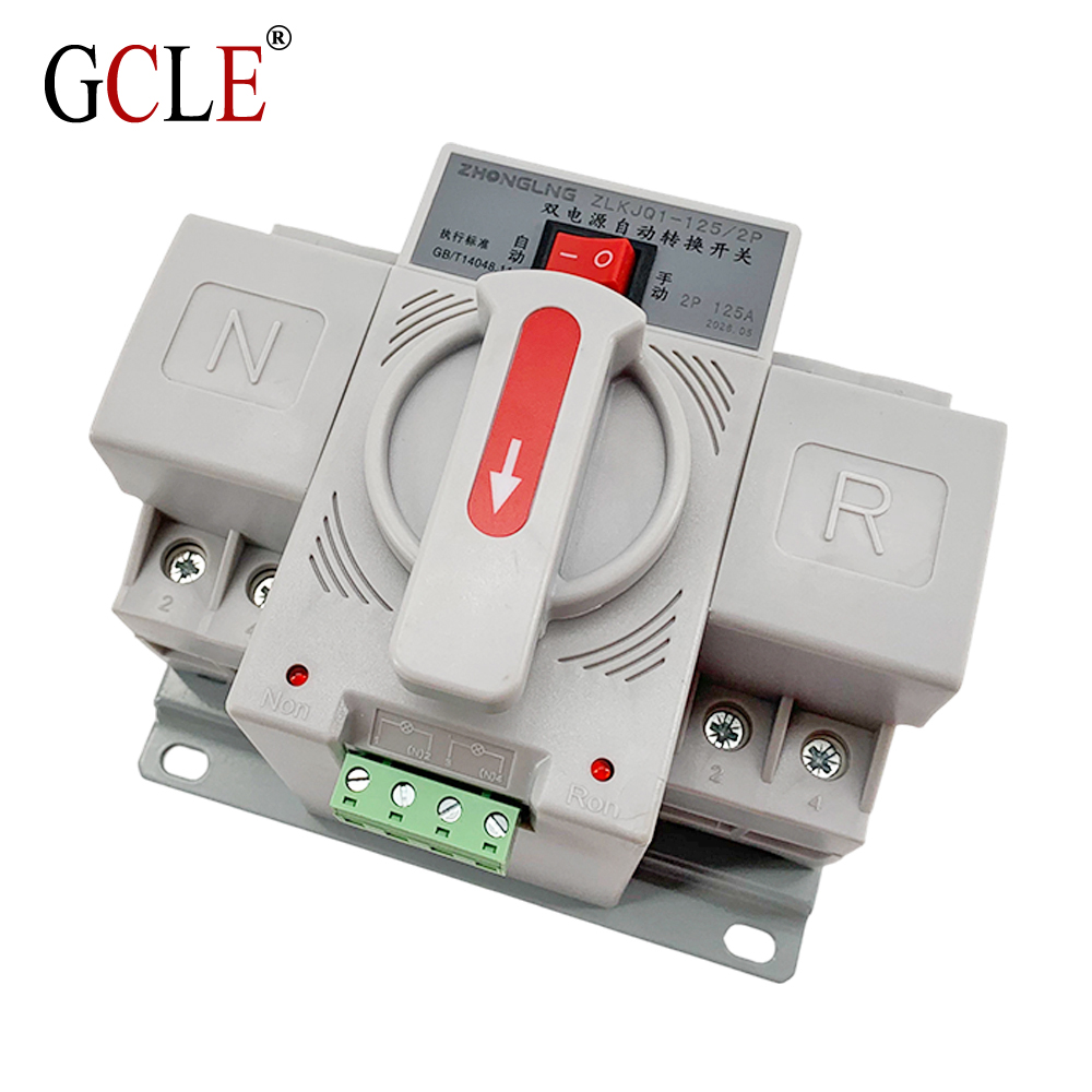 High-Quality ATS Switch for Dual Power Solutions