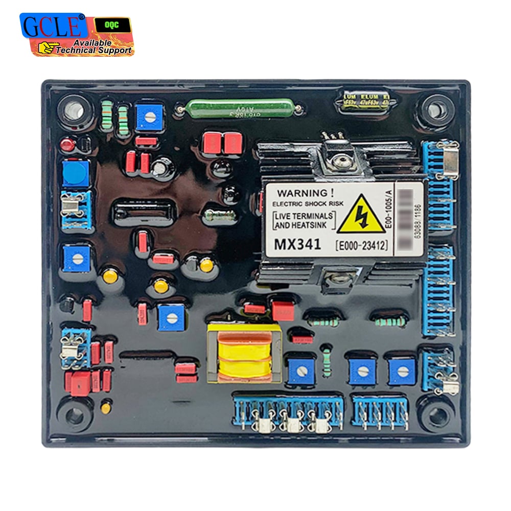 STAMFORD AVR MX341A