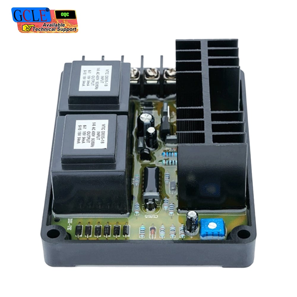 AVR Genèt Brossé GB140 AVR