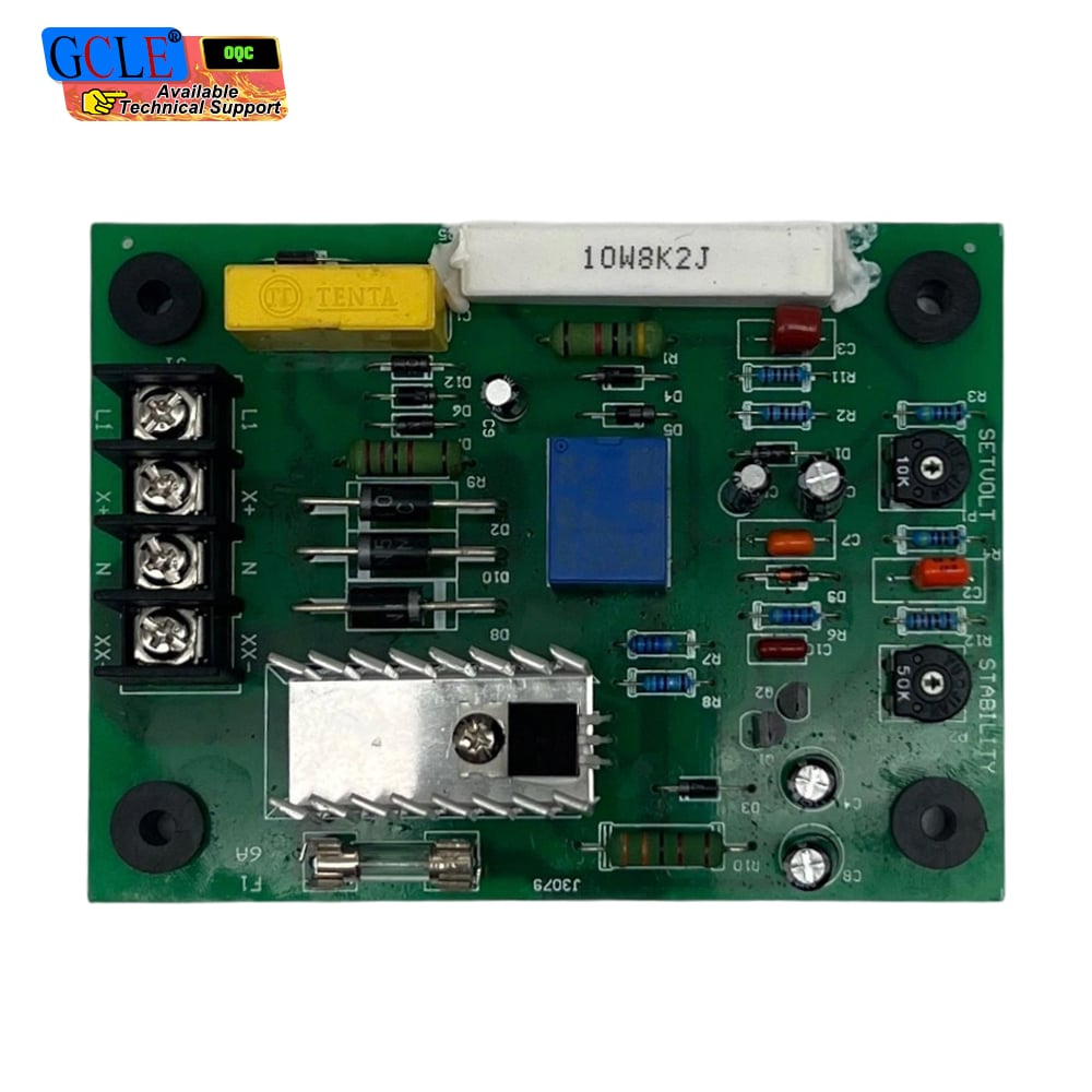 Regulator napięcia automatyczny YH-704