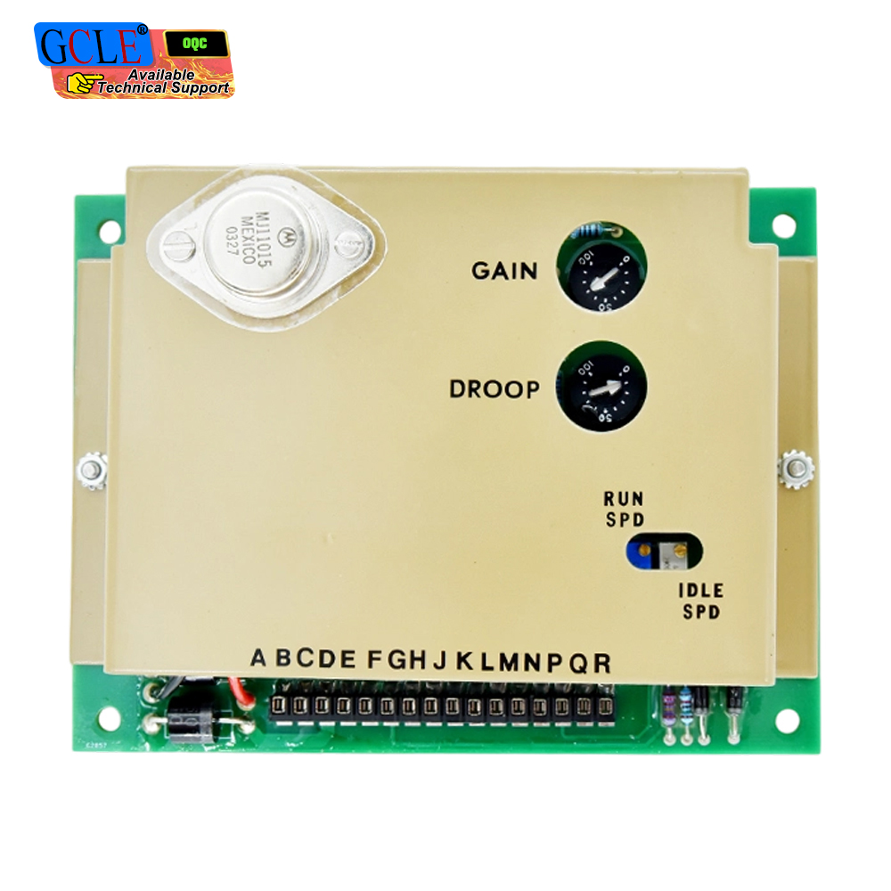 44195-6 Speed Controller For Diesel Generator