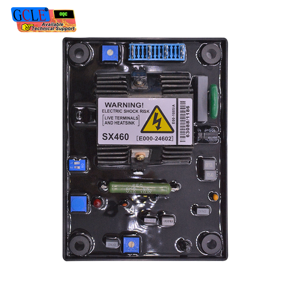 STAMFORD AVR SX460