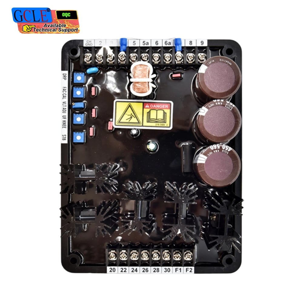 Caterpillar AVR VR6