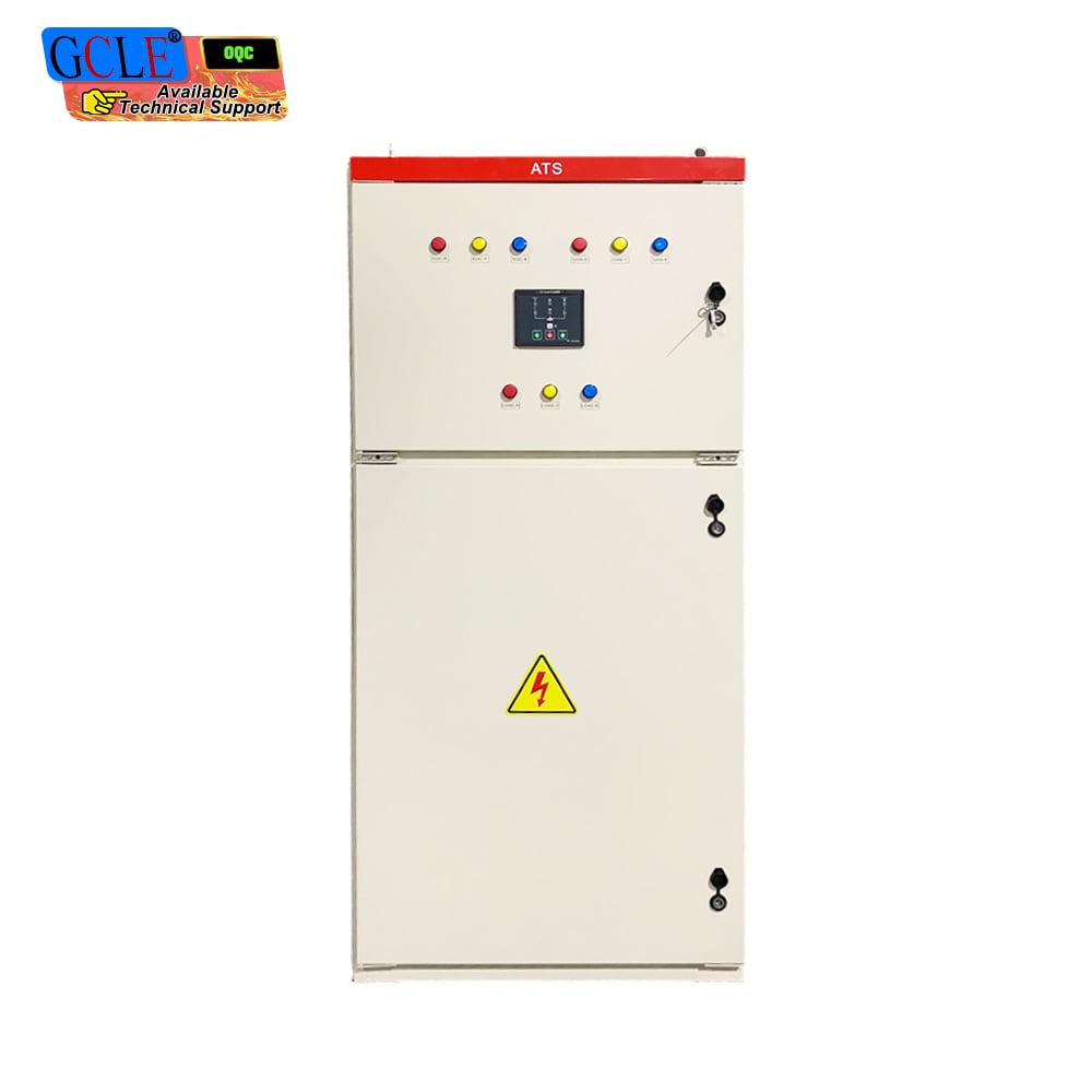 1000A ATS Dual Power Transfer Cabinet Model 530N