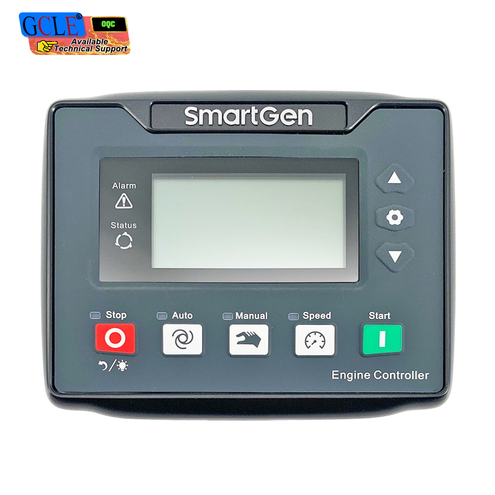 SmartGen HEM4100 Engine Controller