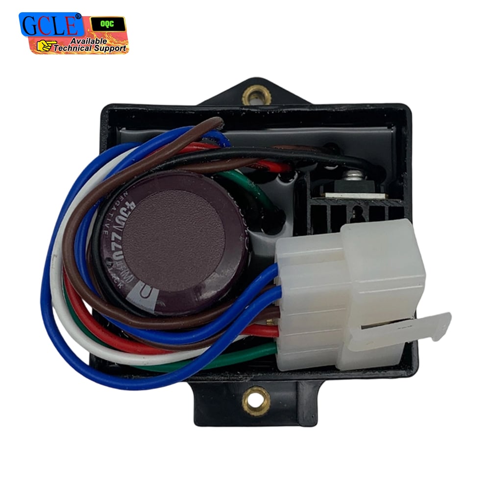 TR222 AVR